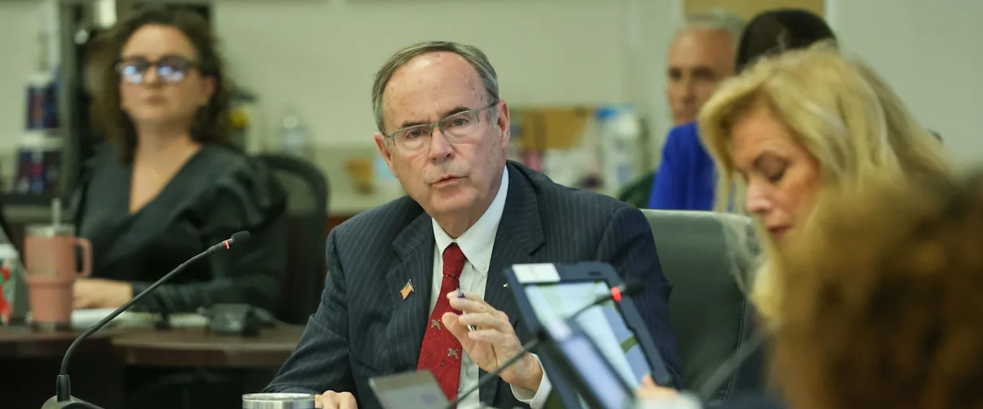 The Power of Citizen Input in Decision-Making by Elected Officials in Pinellas County, Florida