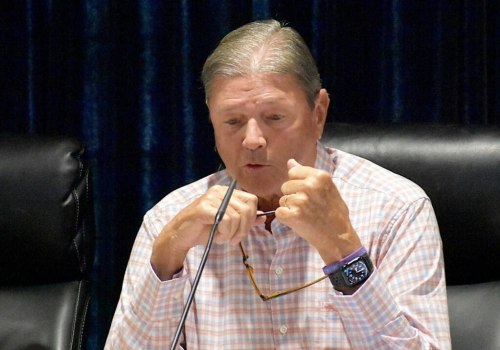 The Importance of Ethics and Conflict of Interest Rules for Elected Officials in Pinellas County, Florida