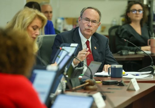 The Power of Citizen Input in Decision-Making by Elected Officials in Pinellas County, Florida